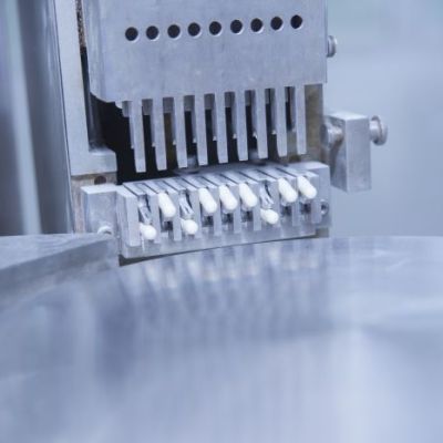 SOFTGEL MANUFACTURING